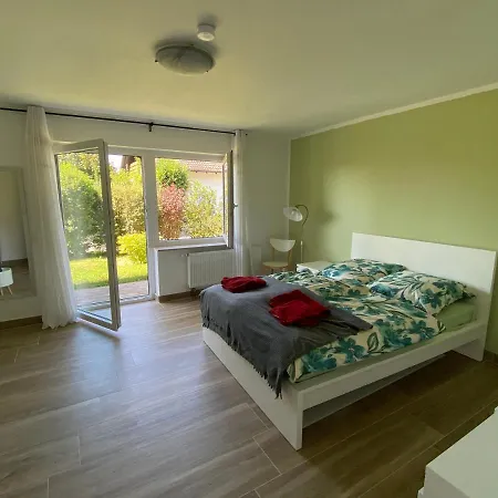 Loewenzahn Apartment Fischingen